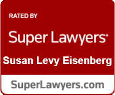 Rated by | Super Lawyers | Susan Levy Eisenberg | SuperLawyers.com