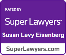 Rated by Super Lawyers | Susan Levy Eisenberg | SuperLawyers.com